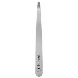 Benefit Cosmetics Shape & Tame Tweezers precision angled tweezers