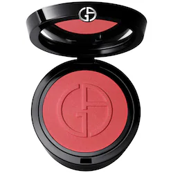 Armani Beauty Luminous Silk Blurring Natural Glow Powder Blush - Image 3