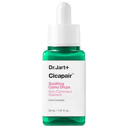 Dr. Jart+ Cicapair Camo Drops Korean Green Tinted Serum for Redness
