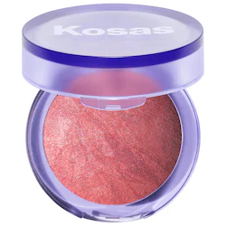 Kosas Blush is Life Baked Talc-Free Dimensional + Brightening Blush - Image 5