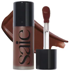 Saie Dew Bronze Soft-Focus Sculpting Liquid Bronzer Cream - Image 4