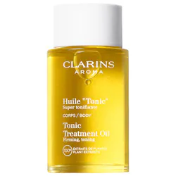 Clarins Tonic Body Firming & Toning Treatment Oil Lotion