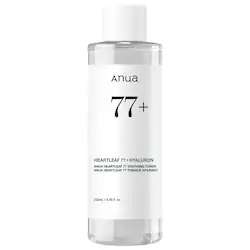 Anua Heartleaf 77 Soothing Toner