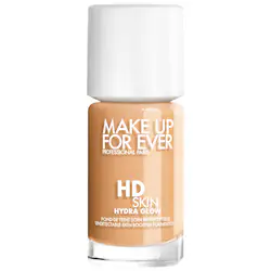 MAKE UP FOR EVER HD Skin Hydra Glow Hydrating Foundation with Hyaluronic Acid - Image 2