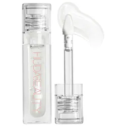 HUDA BEAUTY Faux Filler Shiny Non-Sticky Lip Gloss - Image 5