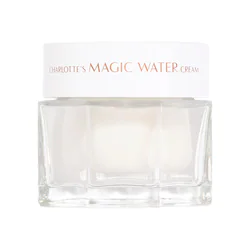 Charlotte Tilbury Magic Water Cream Refillable Gel Moisturizer with Niacinamide - Image 4