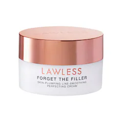 LAWLESS Forget the Filler Skin-Plumping Line-Smoothing Moisturizer + Makeup Primer Cream - Image 2