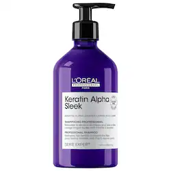 L'Oréal Professionnel Keratin Alpha Sleek Anti-Frizz Shampoo for Smooth Hair — SKU SB-5B5D1C-FB9FC110B7ECE8