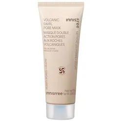 innisfree Volcanic Swirl Exfoliating Pore Mask