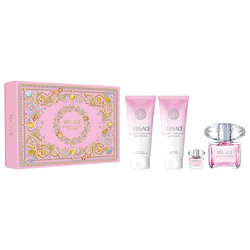 Versace Bright Crystal Eau de Toilette Gift Set — SKU SB-5B5D1C-C6F7891A6FEB72 Lotion