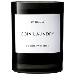 BYREDO Coin Laundry Scented Candle