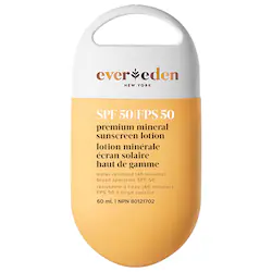 Evereden SPF 50 Premium Mineral Sunscreen