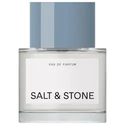 Salt & Stone Ambrette & Pear Eau De Parfum with White Musk and Jasmine
