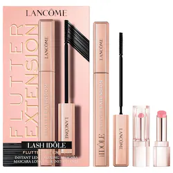 Lancôme Lash Idôle Flutter Extension Lengthening Mascara & Lip Idôle Butterglow Lip Balm Set