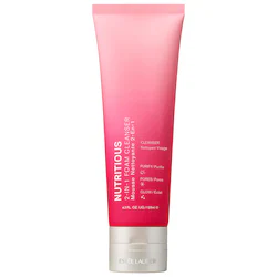 Estée Lauder Pore Minimizer – Nutritious 2-in-1 Foaming Face Wash Cleanser & Mask