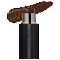 Westman Atelier Face Trace Cream Contour Stick Brush - Image 2