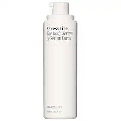 Nécessaire With Hyaluronic Acid, Niacinamide + Ceramide – The Body Serum Lotion