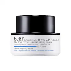 belif The True Cream Moisturizing Bomb with Peptide and Ceramide - Image 2