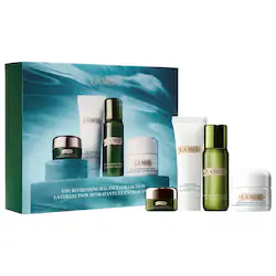 La Mer The Refreshing Balance Collection Skincare Gift Set Cleanser