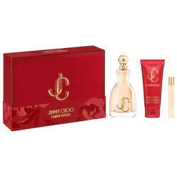 JIMMY CHOO I Want Choo Eau De Parfum Gift Set — SKU SB-5B5D1C-57F920ACB3C7EC Fragrance