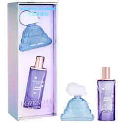 Ariana Grande Cloud & LOVENOTES Plush Vanilla Perfume Set Fragrance