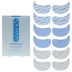 Topicals Faded Under Eye Brightening & Clearing Eye Masks