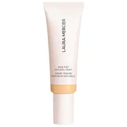 Laura Mercier Long-Wear Tinted Moisturizer Natural Dewy with Hyaluronic Acid - Image 4
