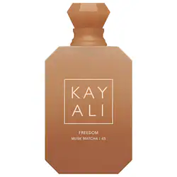 KAYALI 45 Eau de Parfum – FREEDOM MUSK MATCHA Fragrance