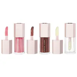 Fenty Beauty by Rihanna Lil Gloss Bomb Trio Mini Lip Gloss Set