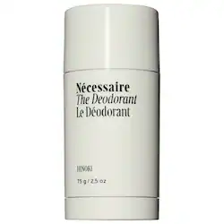 Nécessaire Aluminum-Free Extra-Strength Mandelic Acid Deodorant – Hinoki Deodorant