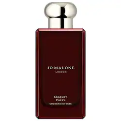 Jo Malone London Scarlet Poppy Cologne Intense with Tonka Bean Fragrance - Image 2
