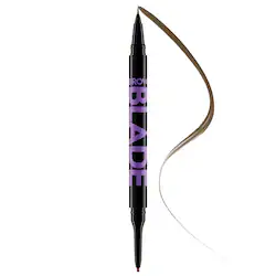 Urban Decay Brow Blade 2-in-1 Eyebrow Pen + Waterproof Pencil - Image 2