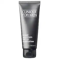 CLINIQUE For Men Broad Spectrum SPF 21 Oil-Free Moisturizer Cream