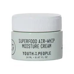 Youth To The People Mini Superfood Air-Whip Lightweight Face Moisturizer with Hyaluronic Acid