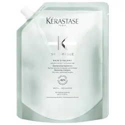Kérastase Specifique Divalent Balancing Shampoo for Oily Scalp & Hair Oil - Image 2