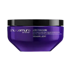 shu uemura Yūbi Blonde Anti-Brass Purple Mask for Blonde Hair