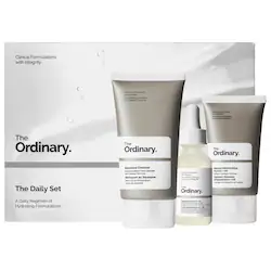 The Ordinary The Daily Set with Hyaluronic Acid Serum