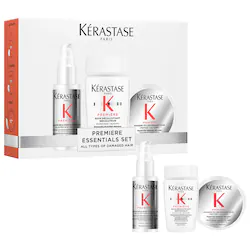 Kérastase Premiere Repairing Essentials Discovery Gift Set for Damaged Hair Mask