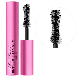Too Faced Mini Naturally Better Than Sex Lengthening and Volumizing Mascara