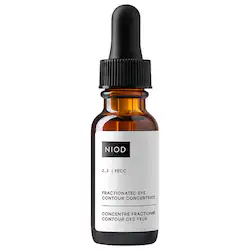 NIOD Fractionated Eye-Contour Concentrate (FECC) Eye Serum for Firming and Dark Circles Cream