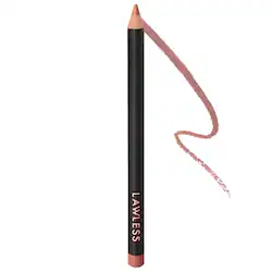 LAWLESS Forget The Filler Definer Lip Liner - Image 6