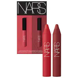 NARS Mini Powermatte High-Intensity Lip Pencil Duo - Image 2