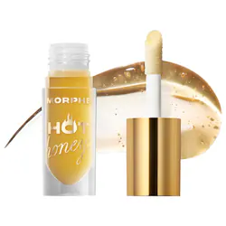 Morphe Hot Honeys Plumping Lip Oil