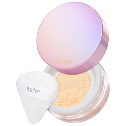 tarte creaseless loose setting & brightening powder - Image 3