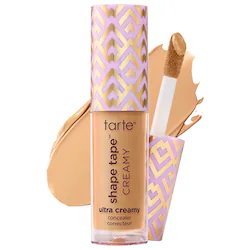 tarte mini shape tape hydrating full coverage creamy concealer Cream - Image 2