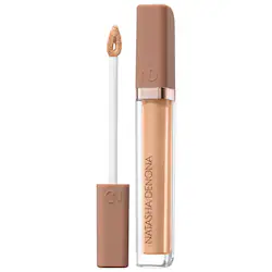 NATASHA DENONA Hy-Glam Brightening & Hydrating Medium to Full Coverage Crease Proof Serum Concealer - Image 4