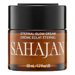 SAHAJAN Eternal Glow Cream with Vitamin C, Bakuchiol, Ceramides + Saffron