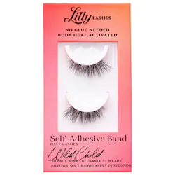 Lilly Lashes Self Adhesive Half Lashes - Image 3