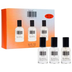 DedCool Mini Milk Family Deluxe Trio Fragrance Sampler Set