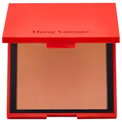 HUNG VANNGO BEAUTY Soft Focus Blurring Matte Powder Bronzer - Image 4